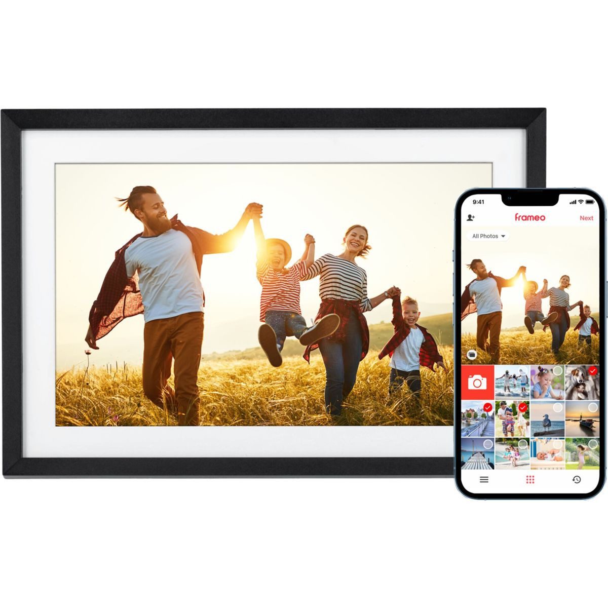 Rollei Smart Frame WiFi 104 Atmosphere günstig online kaufen