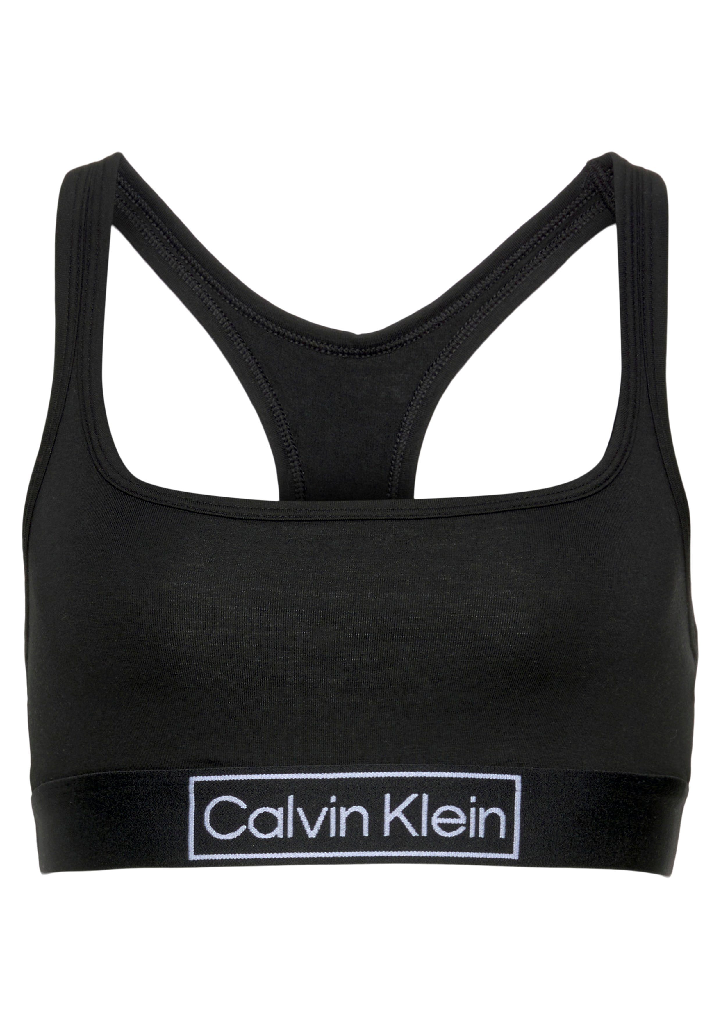 Calvin Klein Underwear Calvin Klein Bustier mit Logoschriftzug online  kaufen | OTTO