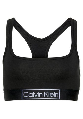 Calvin Klein Underwear Liemenėlė su Logoschriftzug