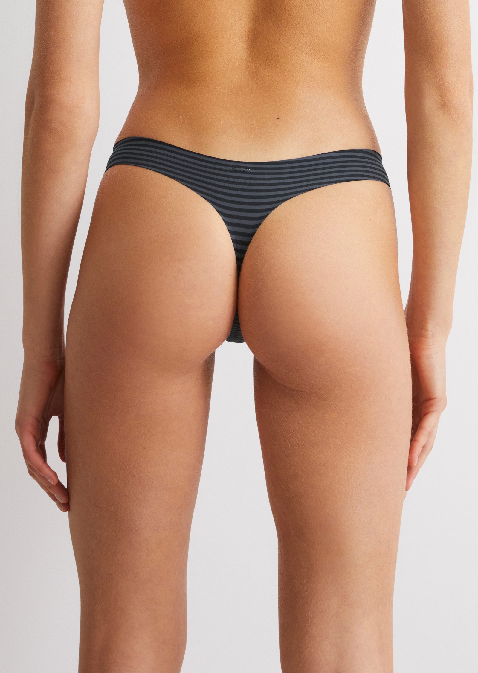Marc O'Polo String Second Skin (2er Pack) mit flachen Nähten