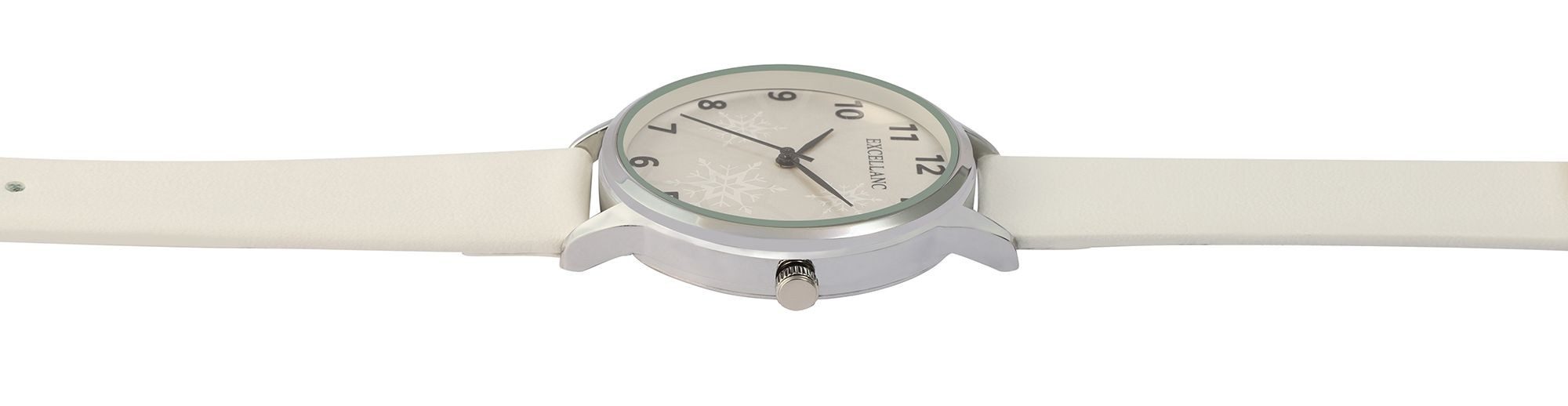 Excellanc Quarzuhr 1900302 Excellanc Damenuhr, Armband günstig online kaufen