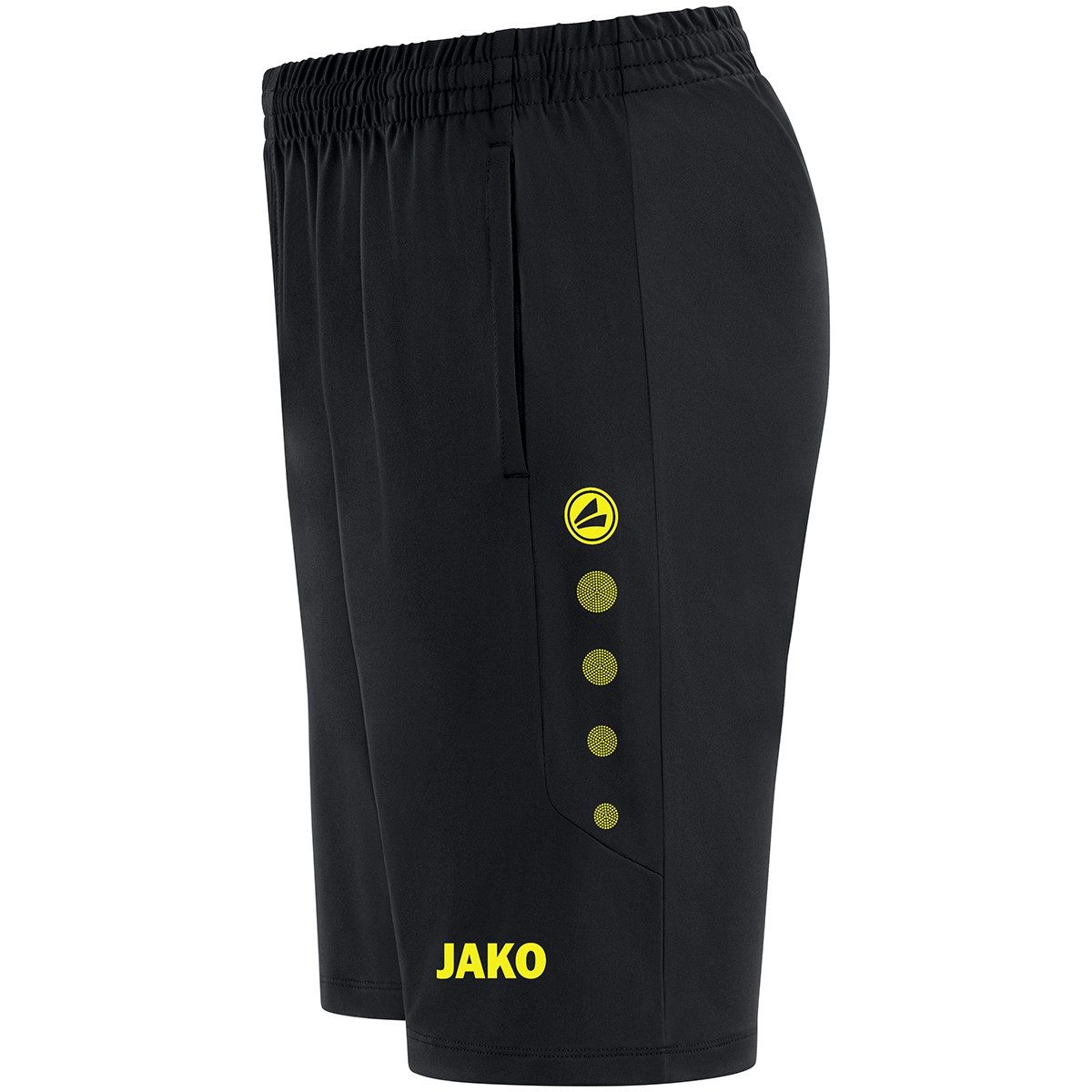 Jako Sweatbermudas Kinder Fußballhose - Trainingshort Premium