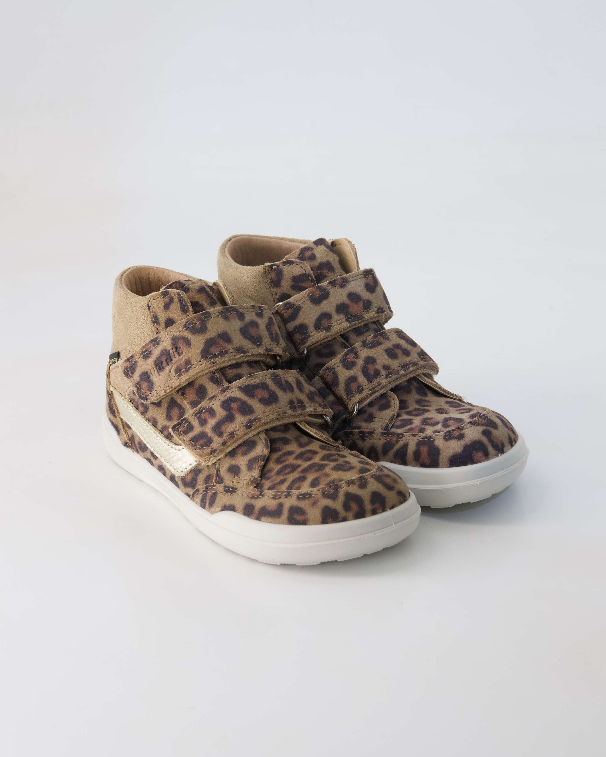 Superfit Superfree 2.0 Klettschuh Obermaterial: Leder