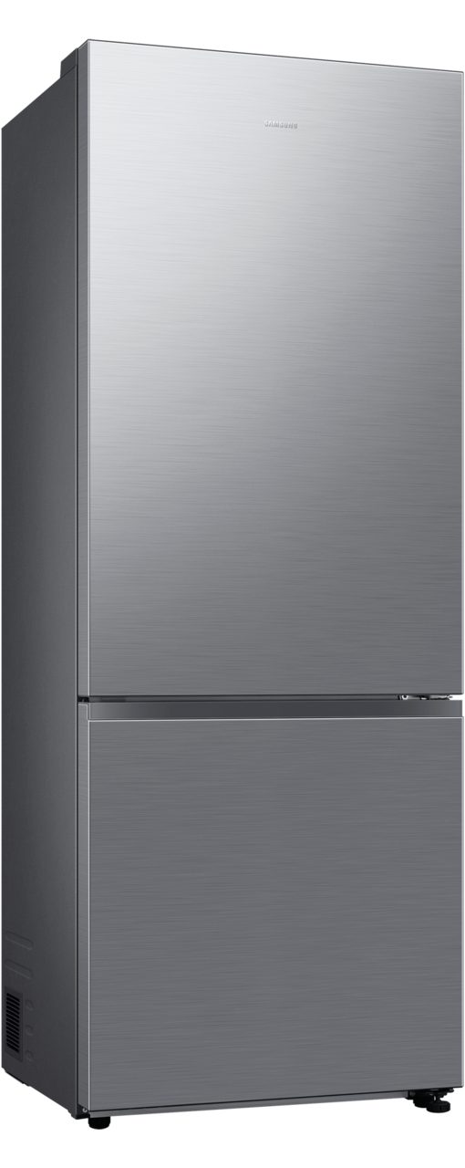 Samsung Kühl-/Gefrierkombination RB53DG703CS9, 203 cm hoch, 75,9 cm breit, extra weit 75cm, NoFrost