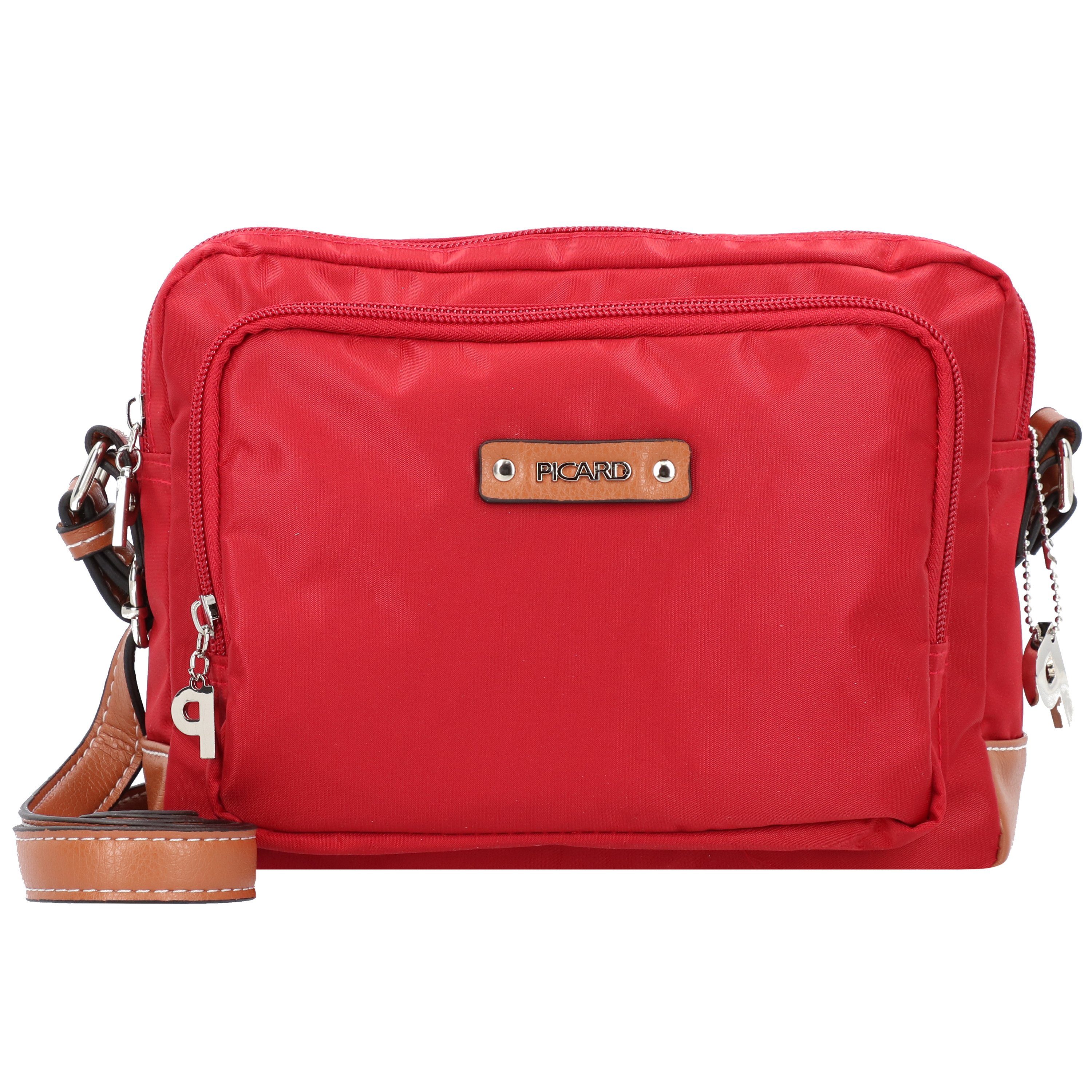 picard nylon shopper