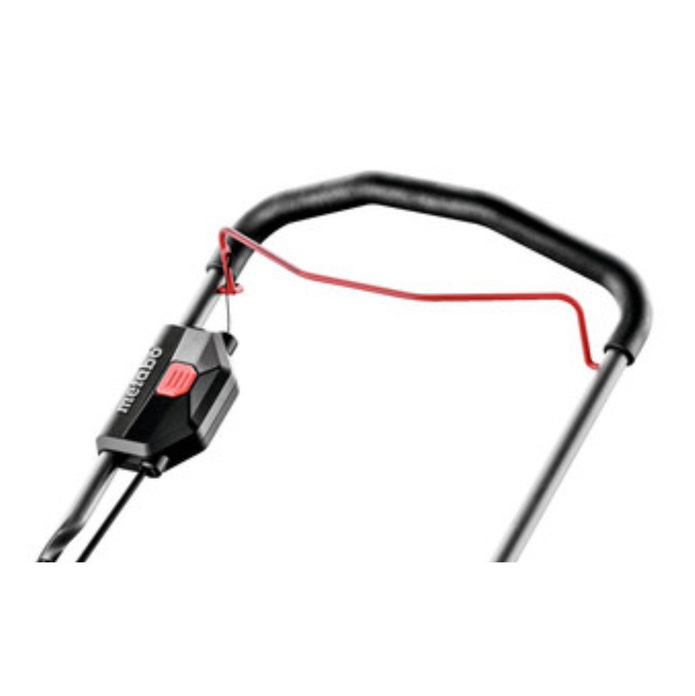 metabo Akkurasenmäher RM 36-18 LTX BL 46 Akku Rasenmäher 36 V (2x 18 V) 46 cm Brushless