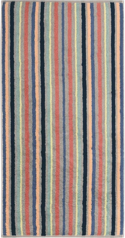 Cawö Handtuch Cawö Handtuch oder Duschtuch Play Streifen 6242-12 multicolor, 100% Baumwolle