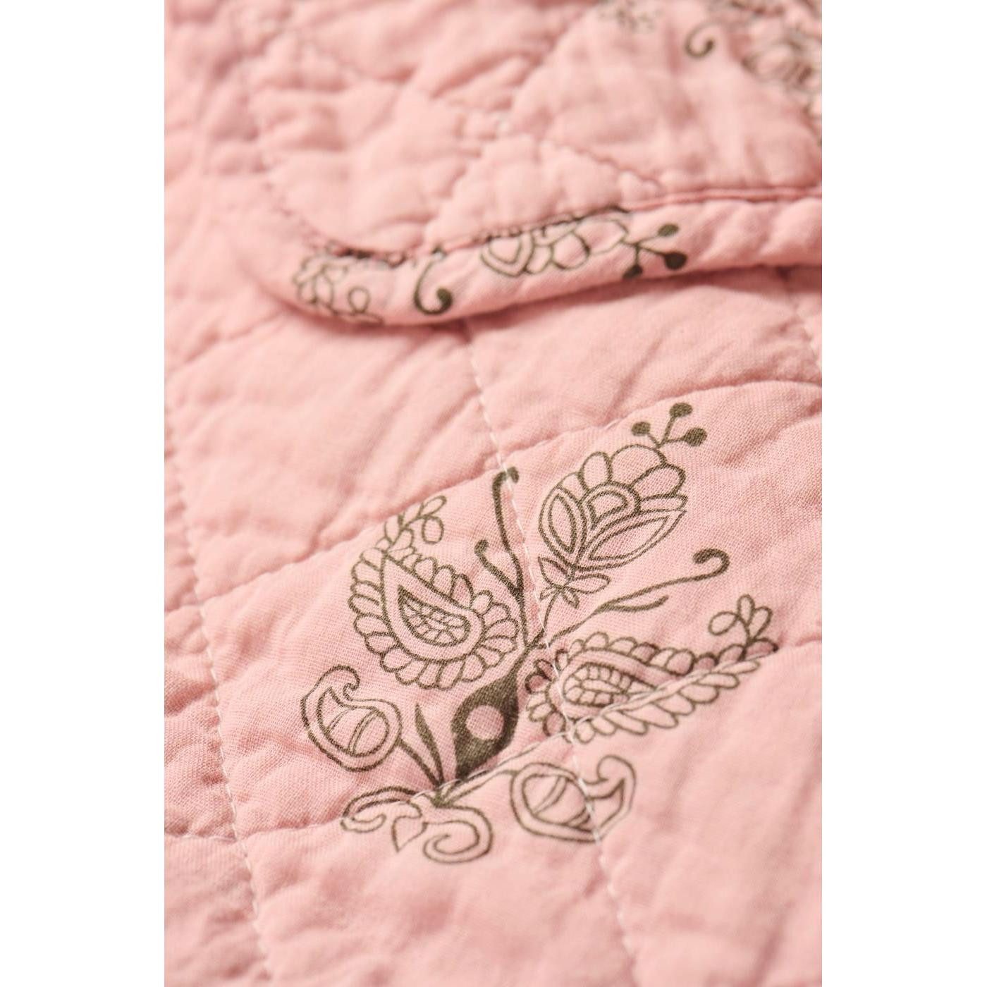 Wohndecke Ib Laursen Quilt Decke Tagesdecke günstig online kaufen