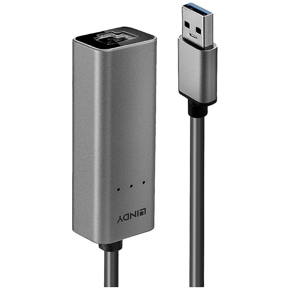 Kabeladapter USB-A RJ-45 Netzwerk-Adapter