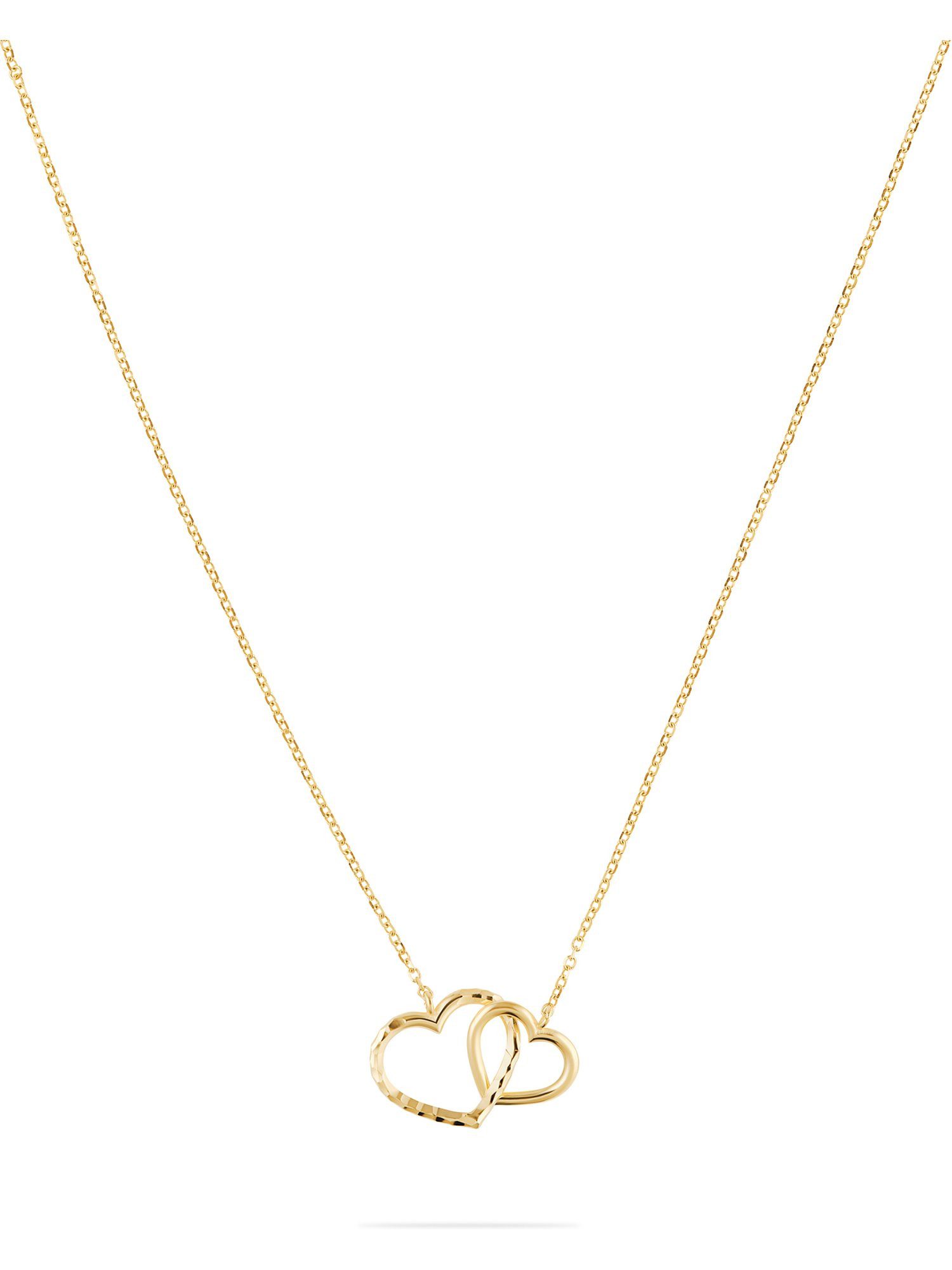 CHRIST Goldkette CHRIST Damen-Kette 375er Gelbgold günstig online kaufen