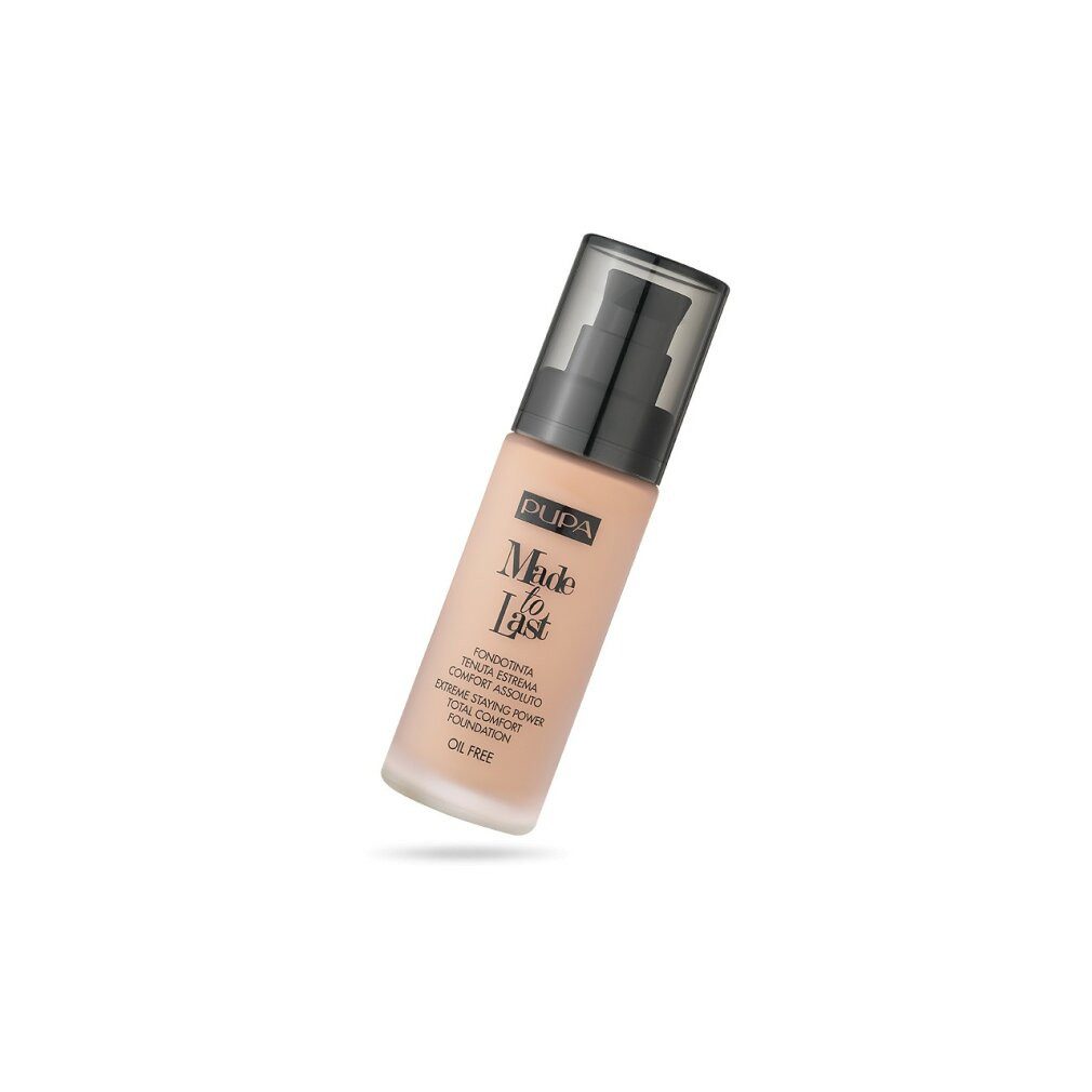 Pupa Foundation Pupa, Women, Made To Last Foundation 060 30ml