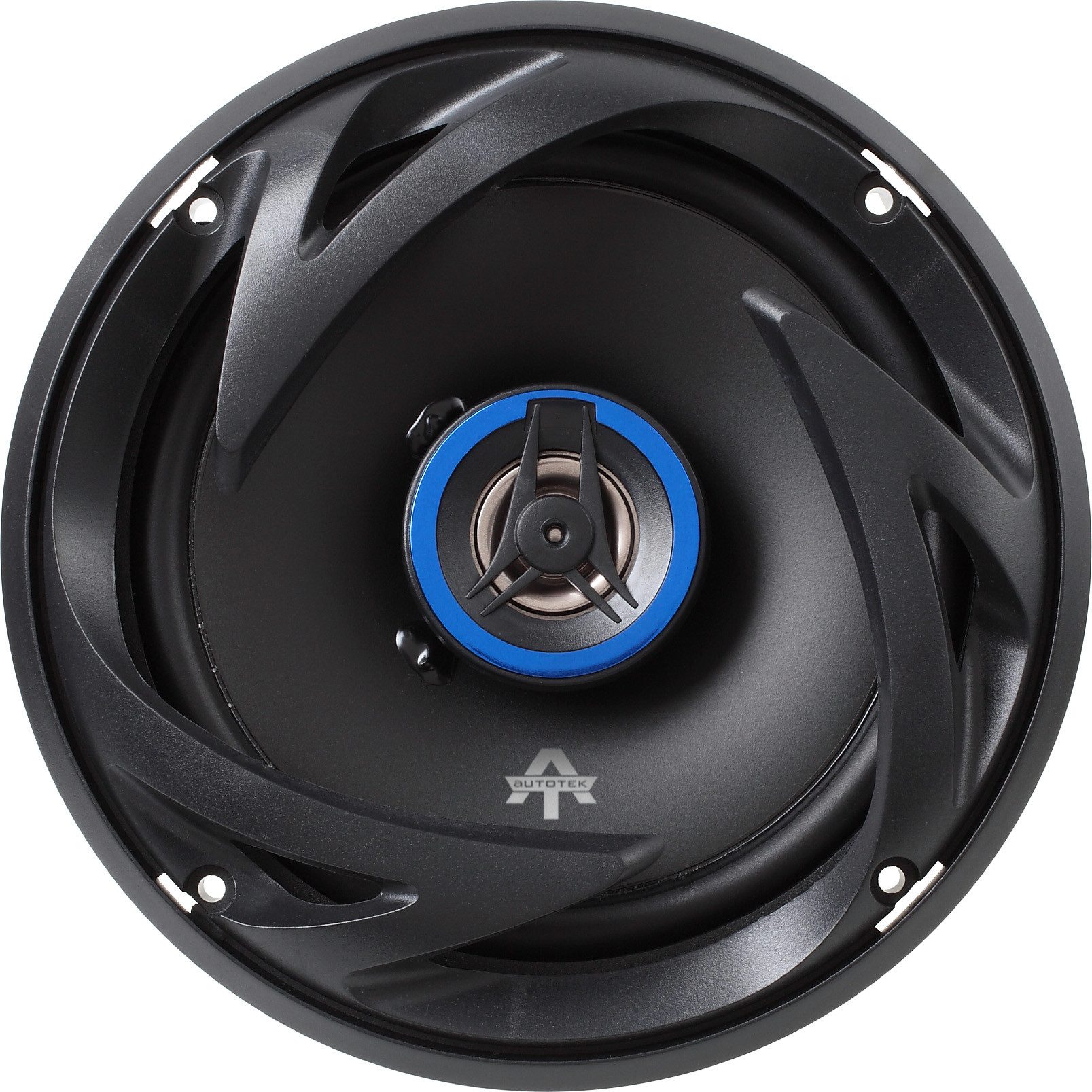 Autotek ATX-62 2-Wege Lautsprecher sehr flach Auto-Lautsprecher (100 W)