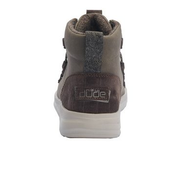 Hey Dude ELOISE RECYCLED LEATHER Sneaker