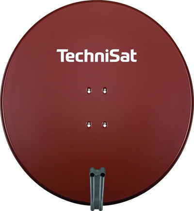 TechniSat Satman 850 Plus ziegelrot SAT-Antenne