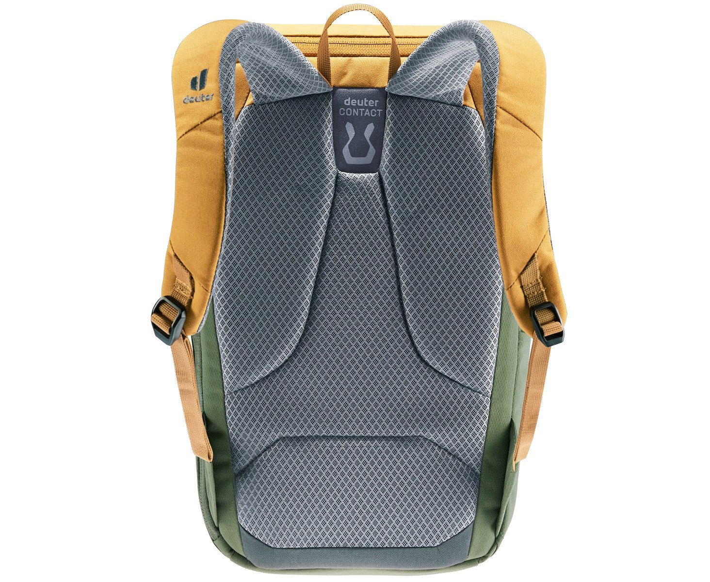 deuter Kinderrucksack Overday 15 Liter (1 Stück, 1-tlg., 1 Stück), Contact Rückensystem