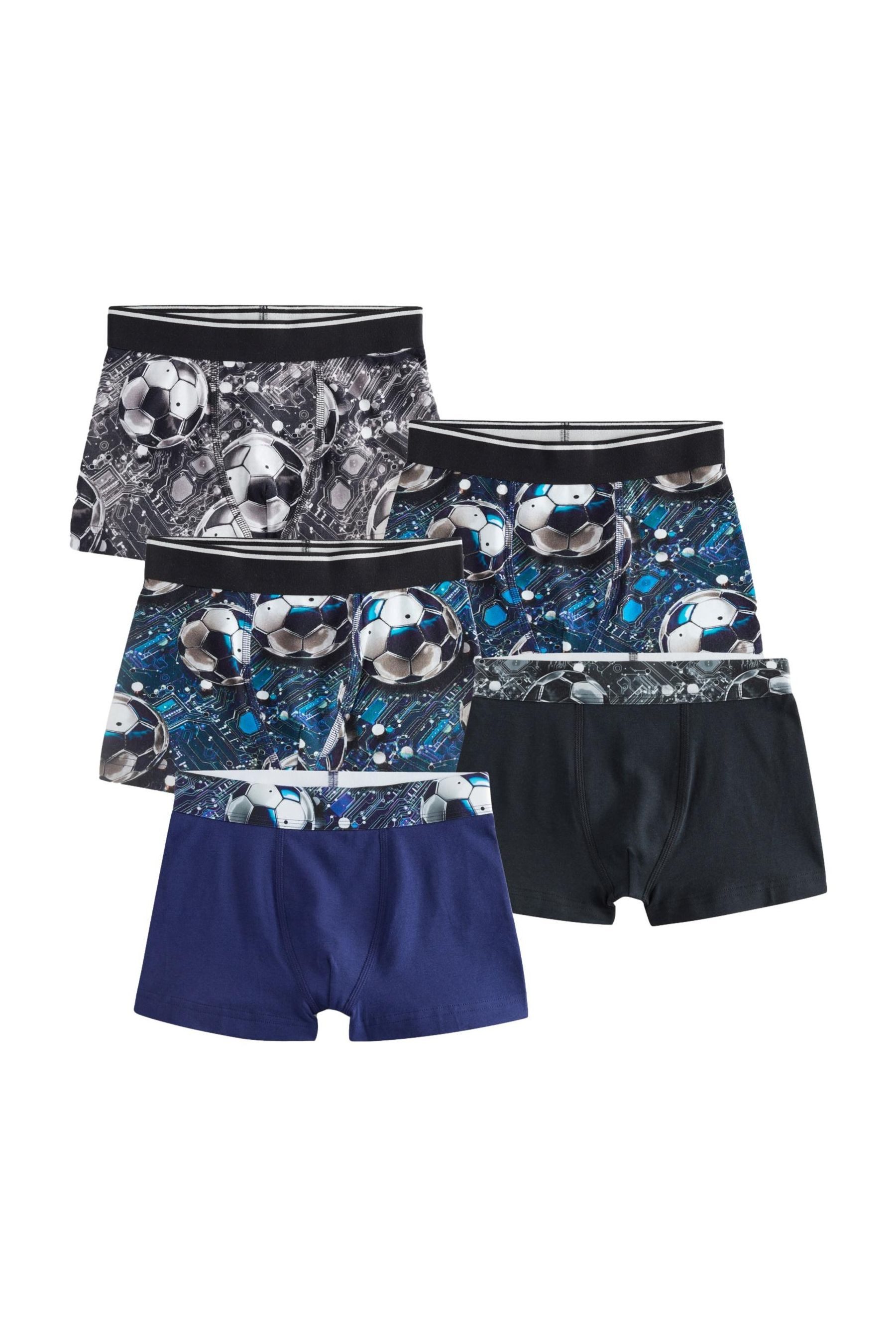 Next Trunk Підштанники im 5er-Set (5-St)