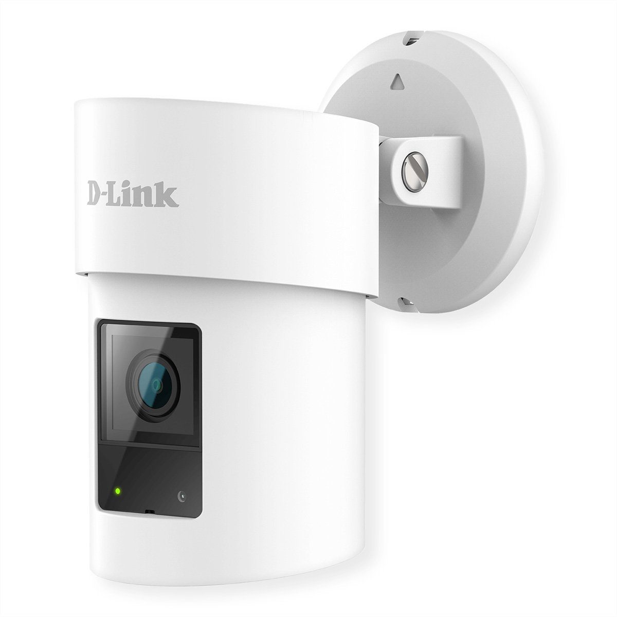 2K Überwachungskamera Zoom QHD Outdoor Kamera D-Link & Wi‑Fi DCS‑8635LH Pan