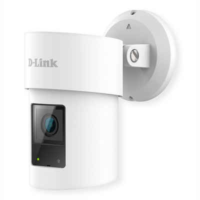 D-Link DCS‑8635LH 2K QHD Pan & Zoom Outdoor Wi‑Fi Kamera Überwachungskamera