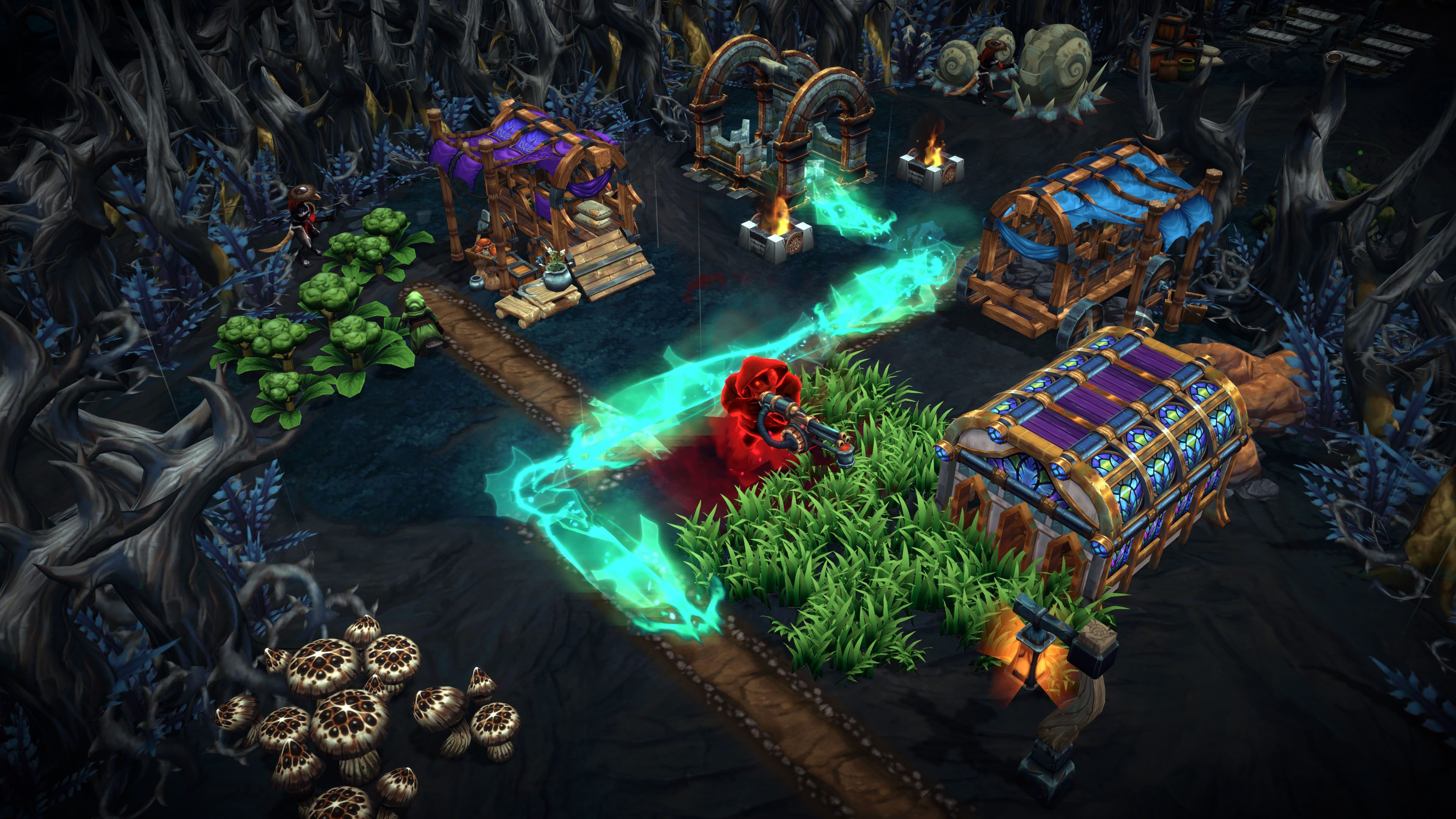 Against the Storm Xbox Series X