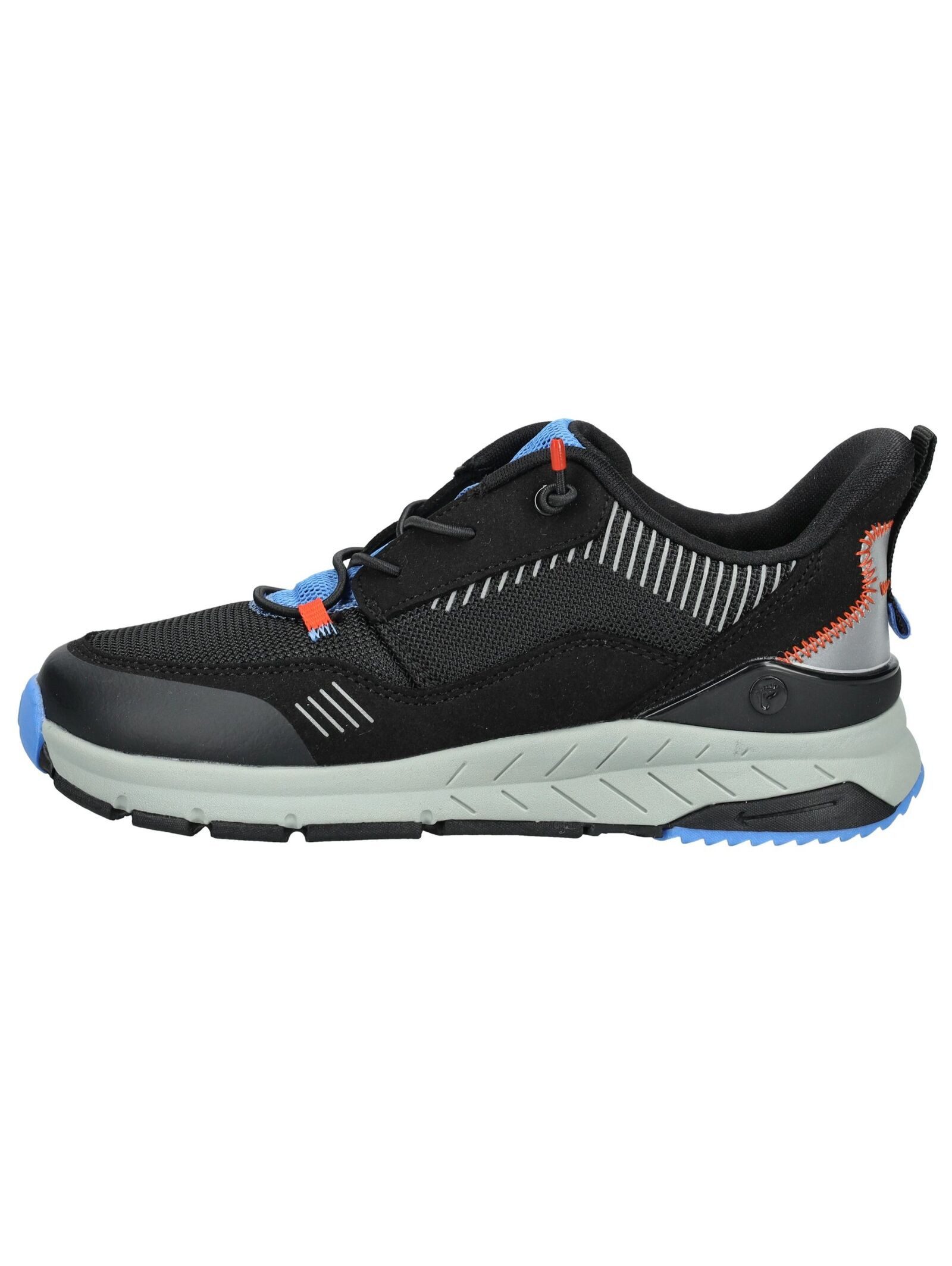 Ricosta Halbschuhe Lederimitat/Textil . Schnürschuh