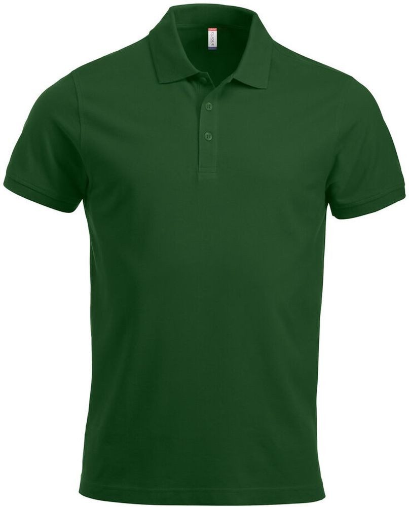 Clique Poloshirt Classic Lincoln S-S