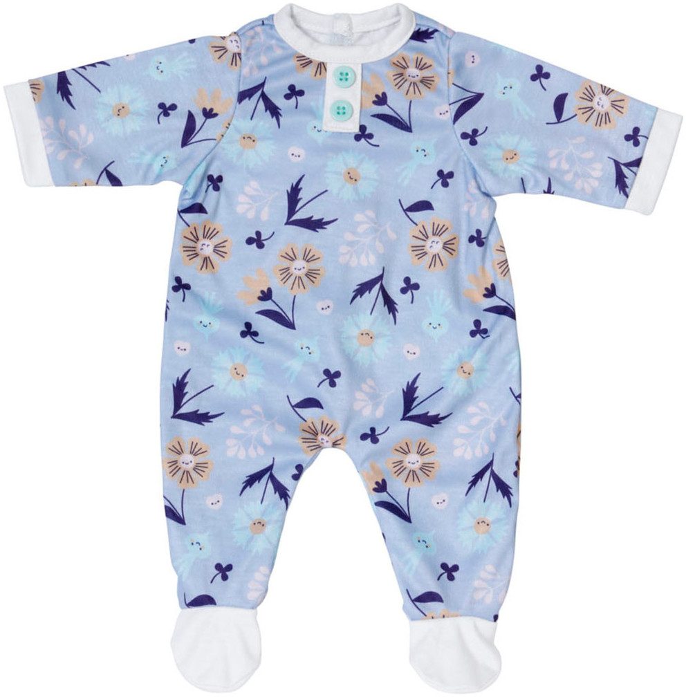 Baby Born Puppenkleidung Strampler Blau 43 günstig online kaufen