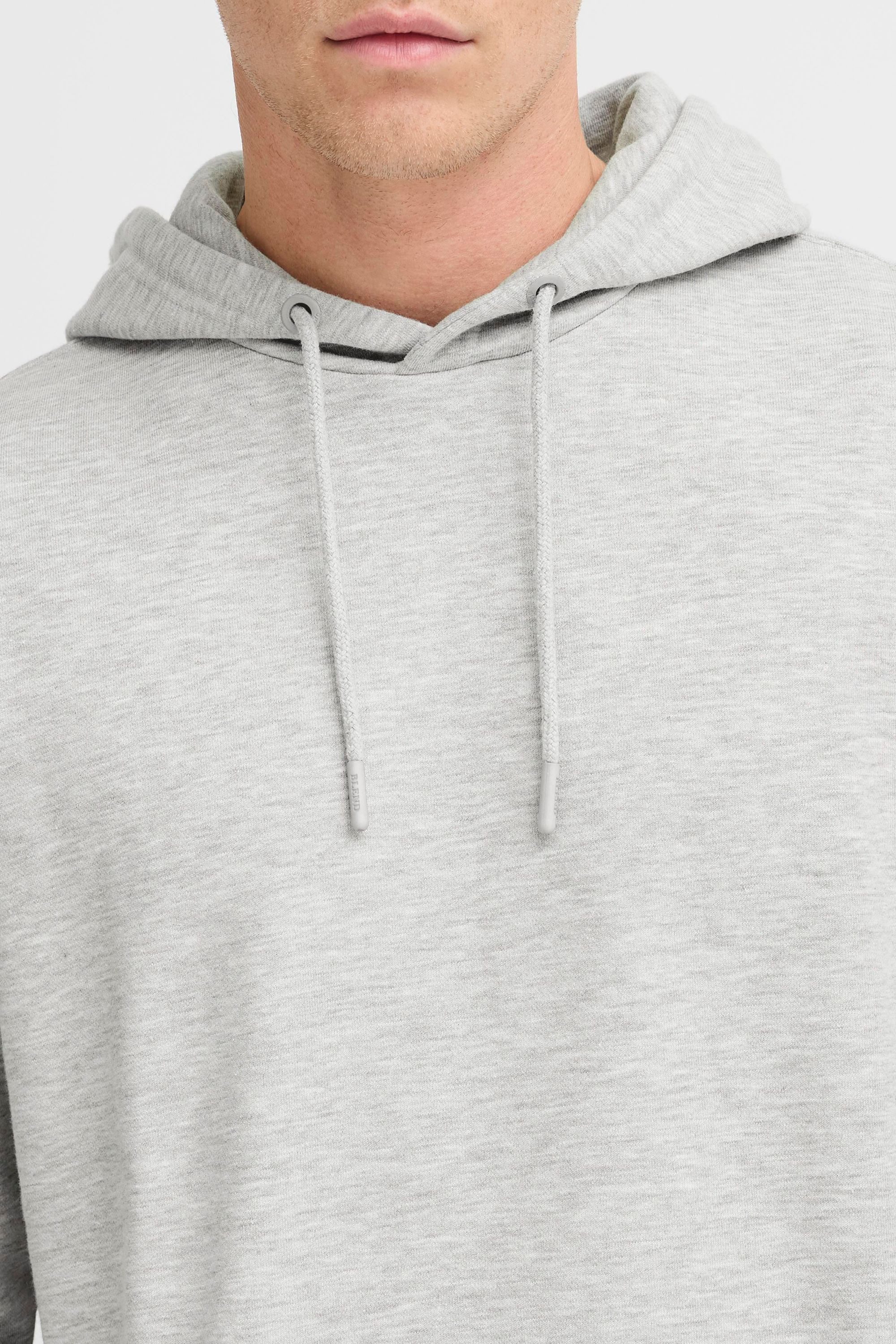 Blend Kapuzenpullover BHKusol Stilvoller Hoodie mit Kapuze