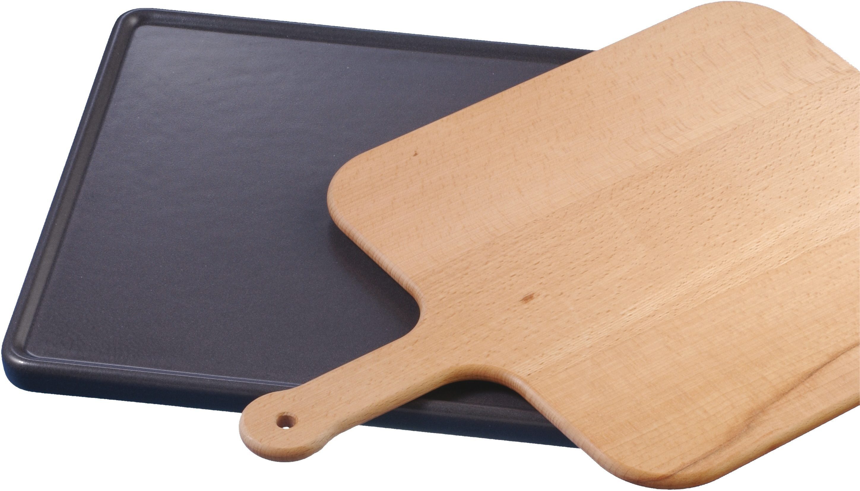 BOSCH Backstein HEZ327000, Keramik, (2-St), mit Holzschieber