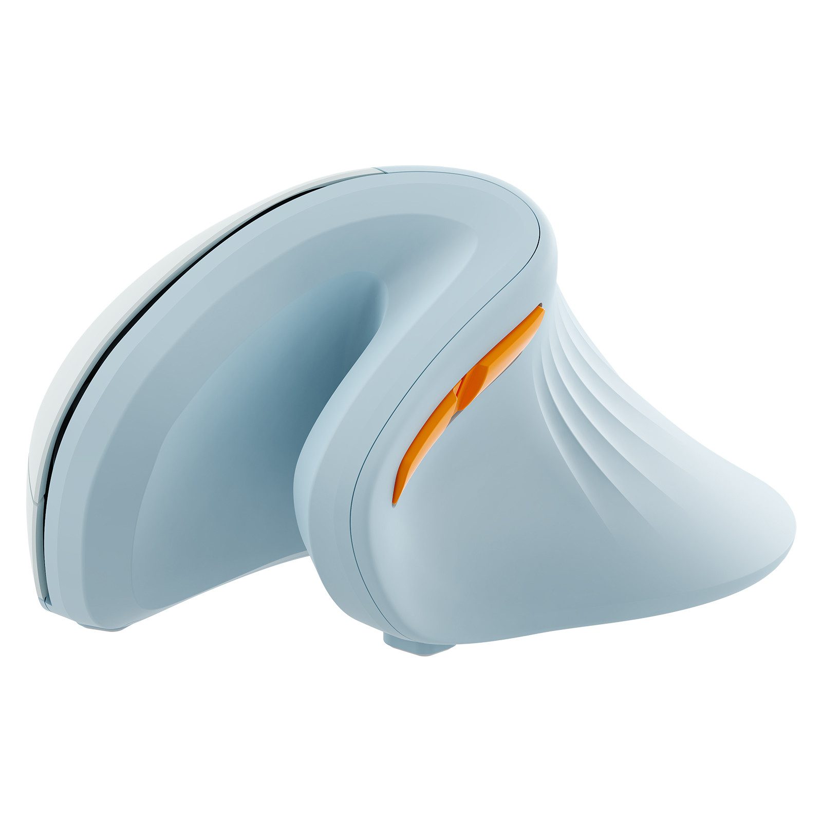 Seenda Ergonomische Maus - Bluetooth und USB Kabellos Maus (Bluetooth, Funk, BT4.0 & 2,4G)