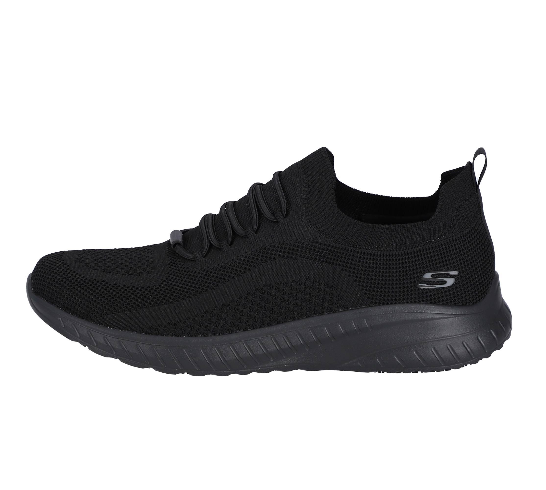 Skechers SQUAD CHAOS OB E FO SR Medizin Berufsschuh - Rutschhemmender Damen Arbeitsschuh EN ISO 20347:2022. Ideal für Medizin, Pflege, Labor und Gastronomie