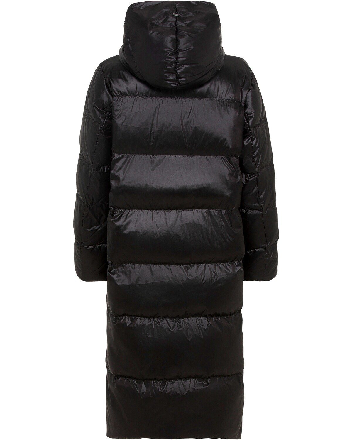 White Label Steppmantel Langer Puffermantel günstig online kaufen