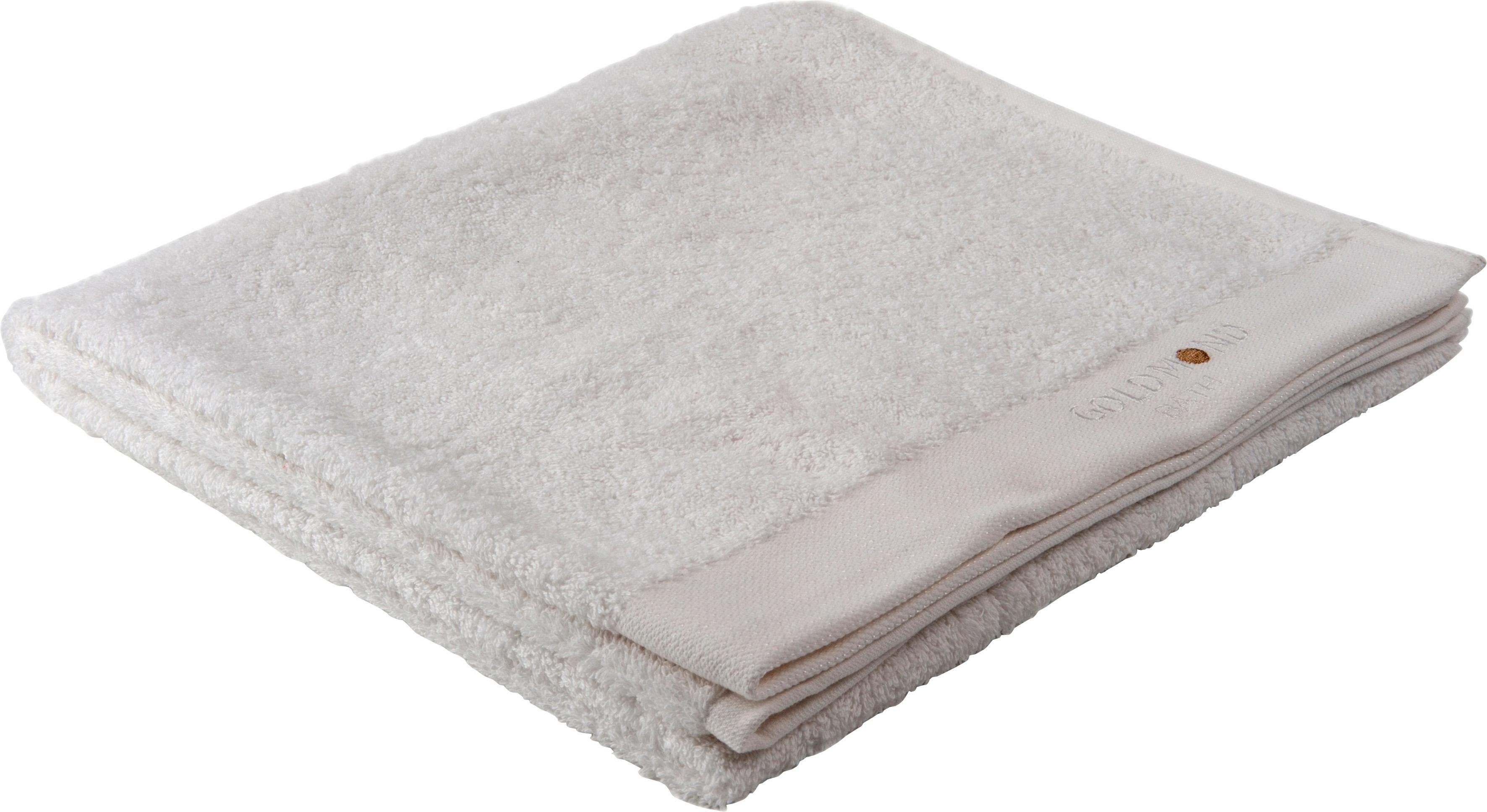 Gold-Line Handtücher Casual, Walkfrottier (1-St), in verschiedenen Farben