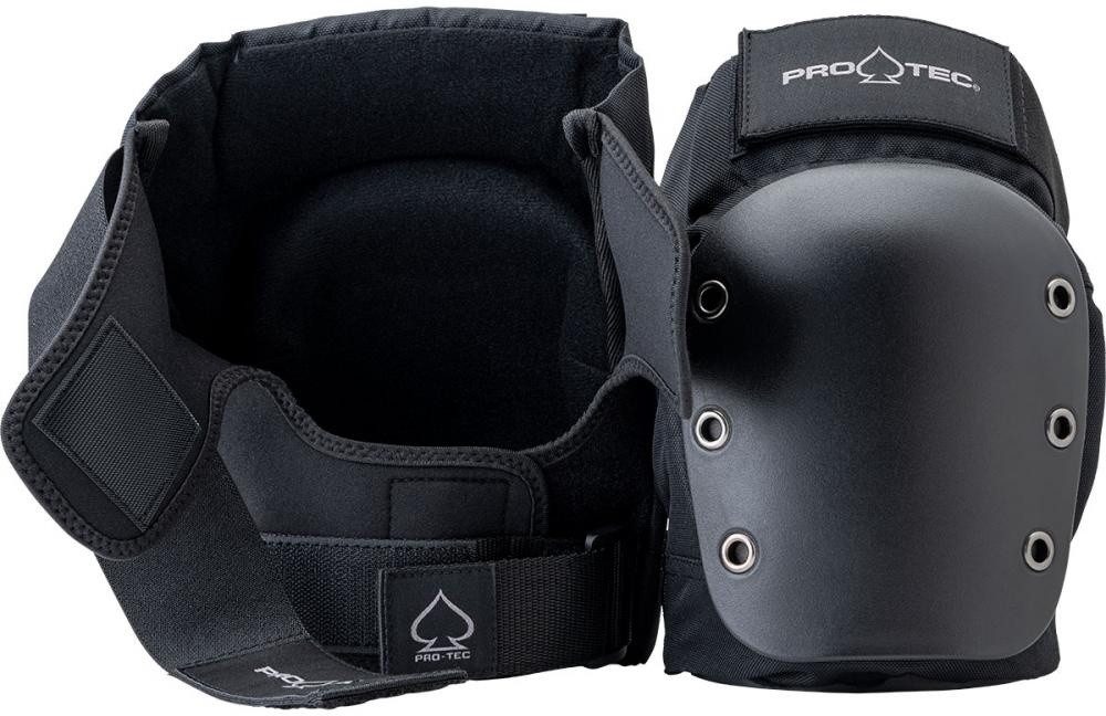 Pro-tec Protektoren-Set Street Knee/Elbow Pad Set Open