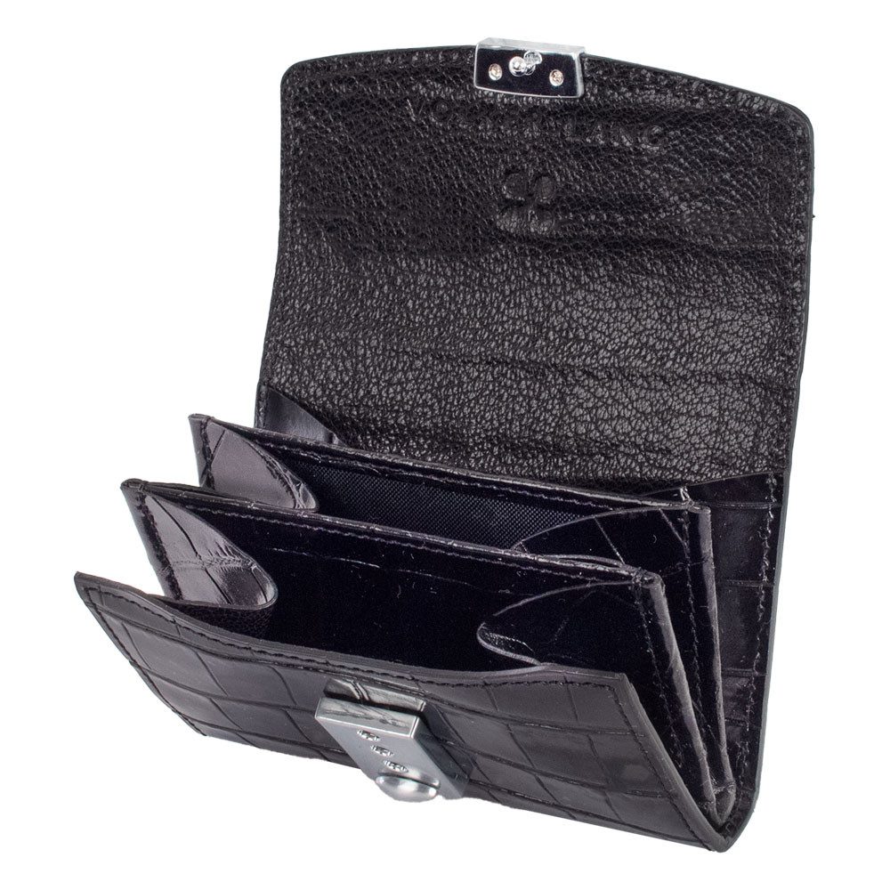 VOLKER LANG Mini Geldbörse CENTIME - Mini Portemonnaie zierlich und praktis günstig online kaufen