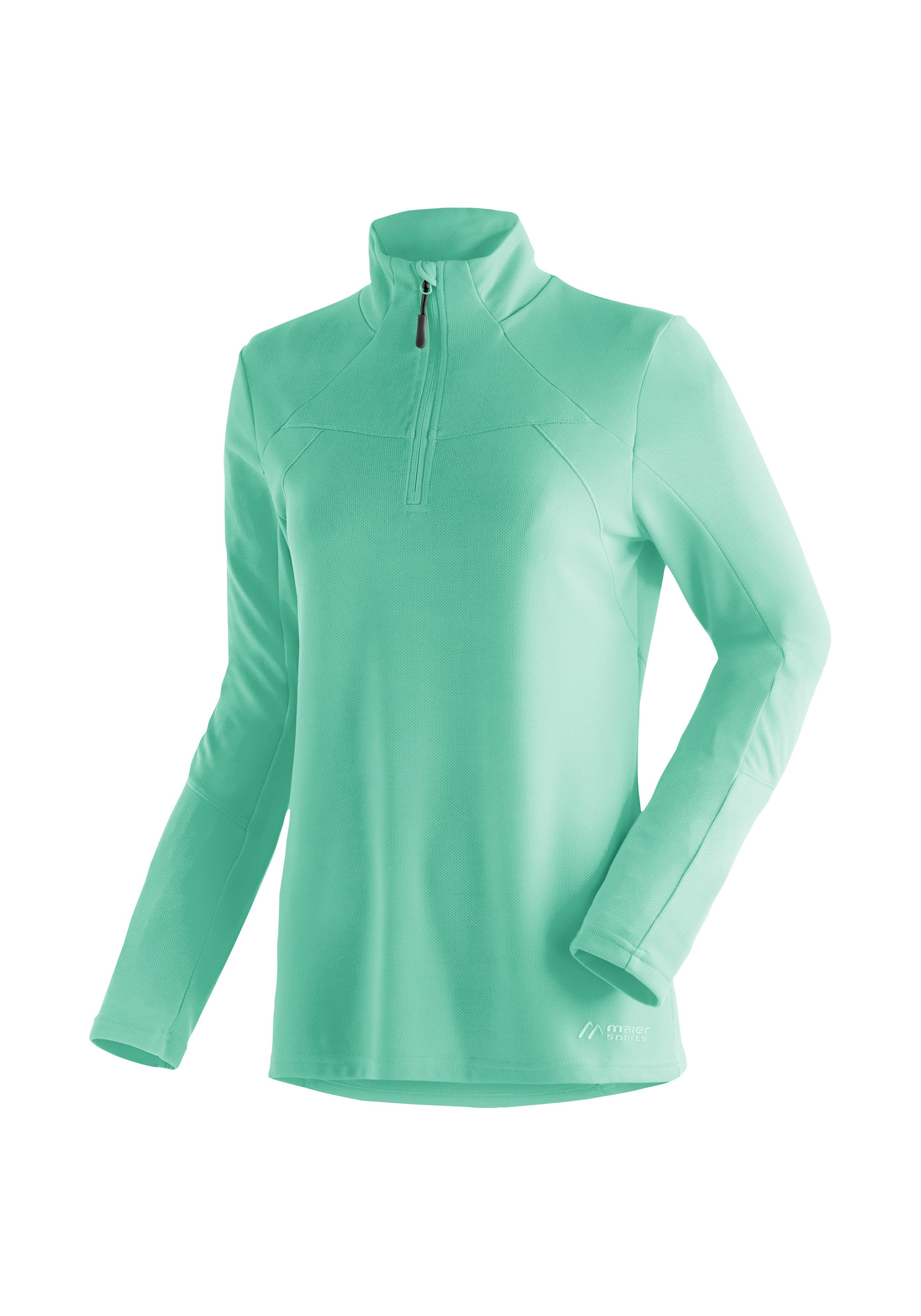 Maier Sports Funktionsshirt Bianka funktionaler Damen günstig online kaufen