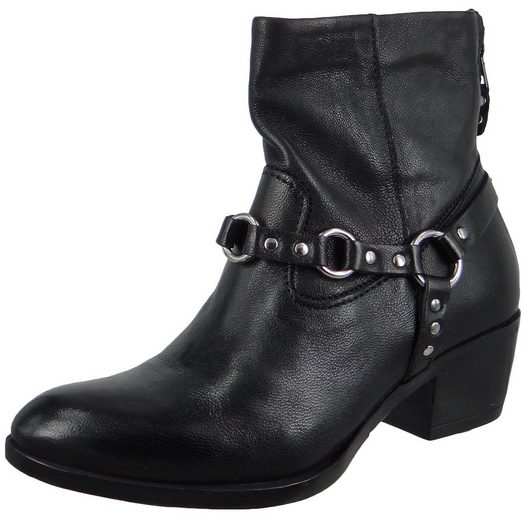 Mjus »184232-0201-6002 Dallas Dally Nero« Stiefelette online kaufen | OTTO