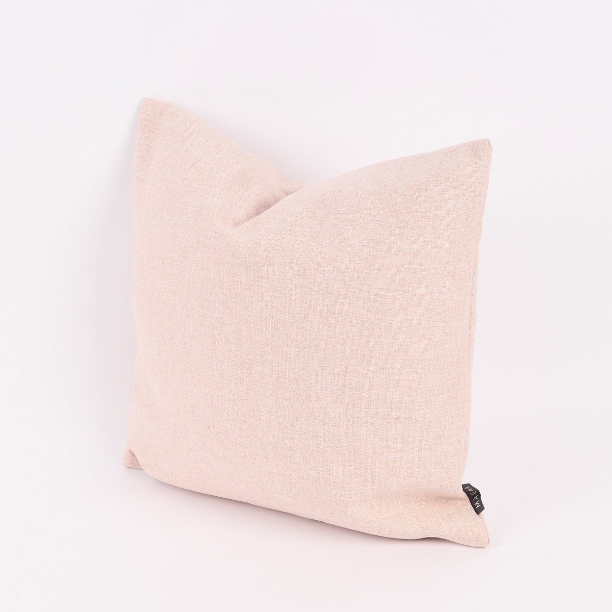 Magma Heimtex Dekokissen Magma Kissenhülle FELT rosa 60x60cm