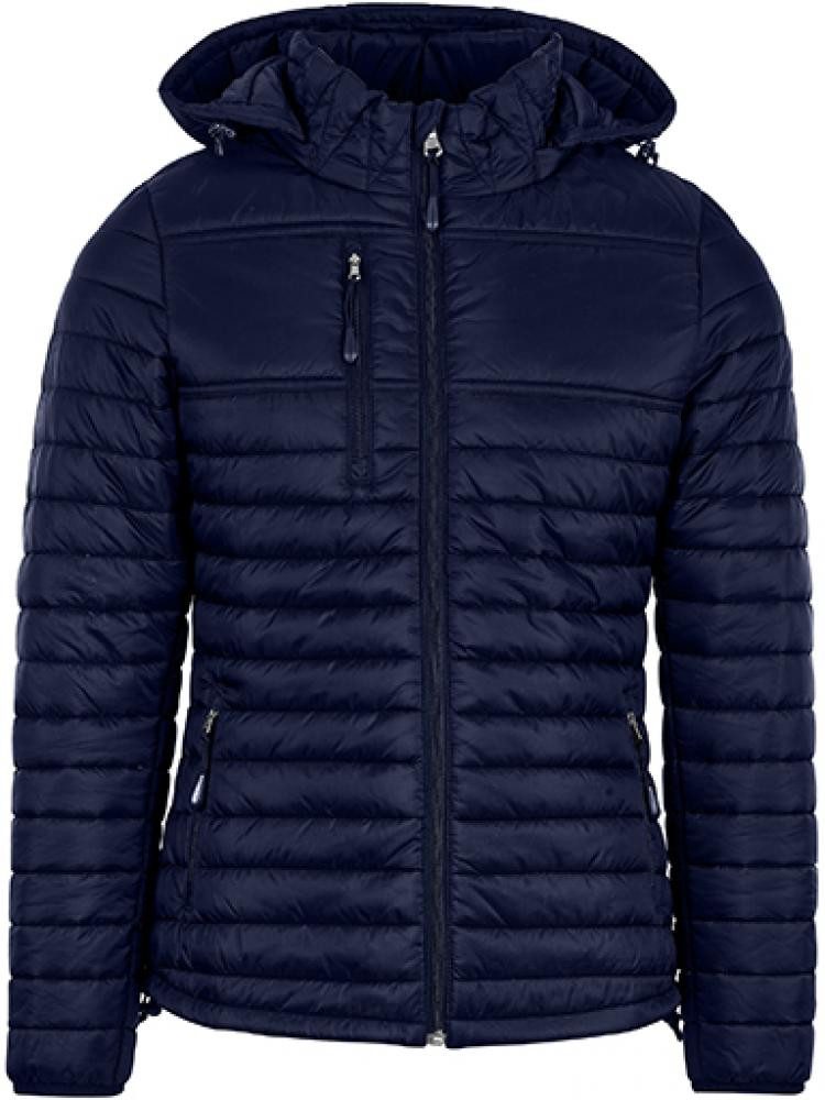 HRM Outdoorjacke Women´s Premium Quilted Jacket Steppjacke Damen
