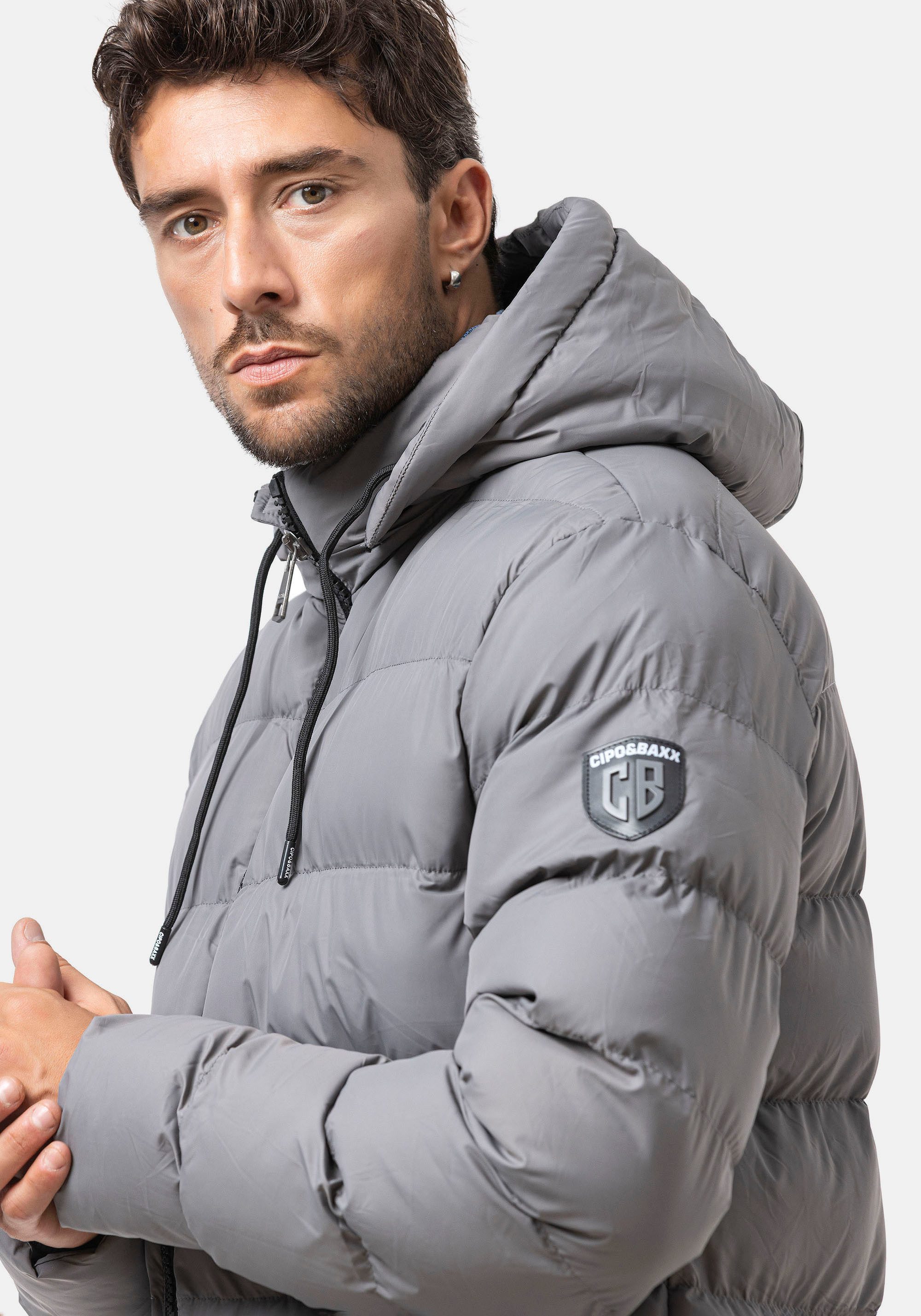 Cipo & Baxx Steppjacke