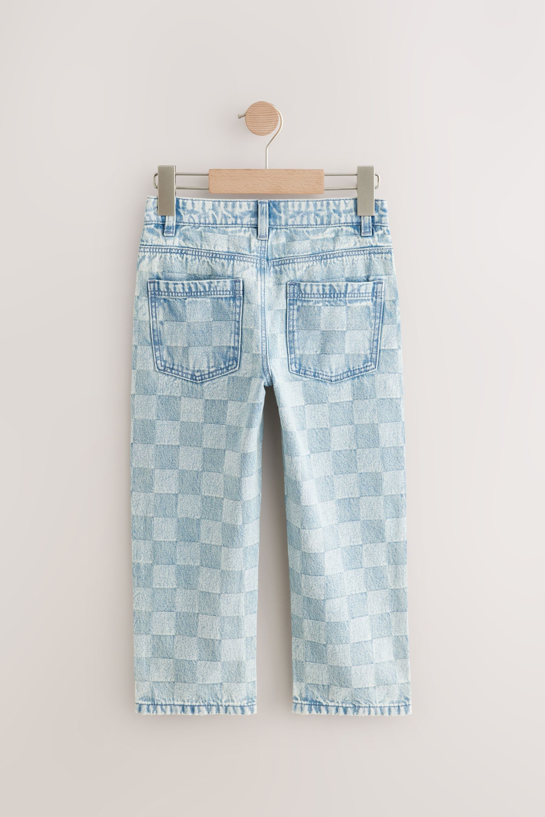 Next Loose-fit-Jeans Authentic Denim Jeans 100 % günstig online kaufen