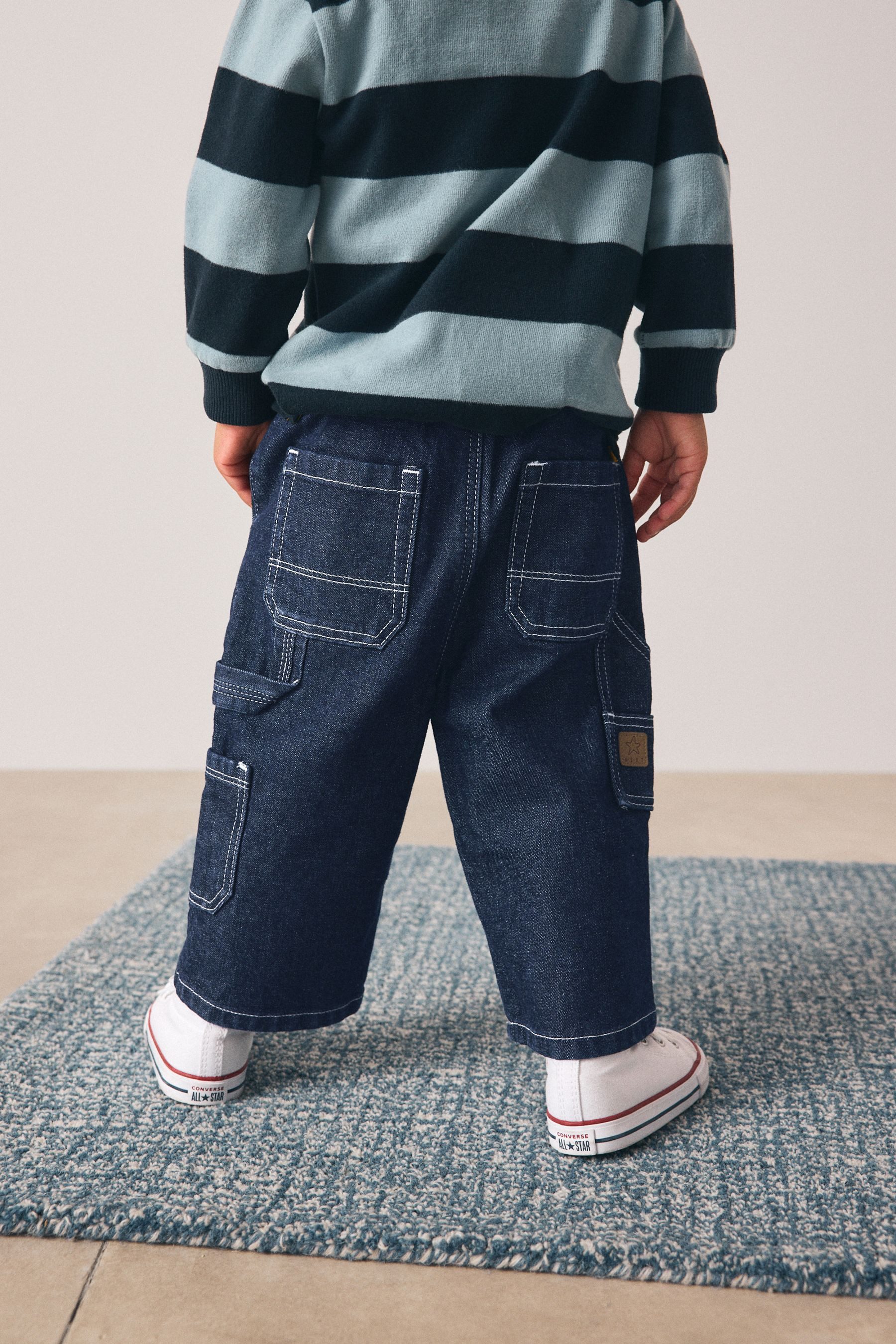 Next Workerjeans Jeans (1-tlg)