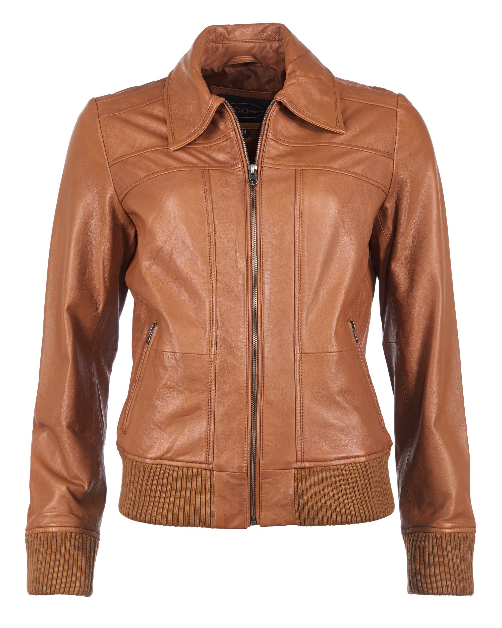 Blouson JCC 2999101-2 cognac