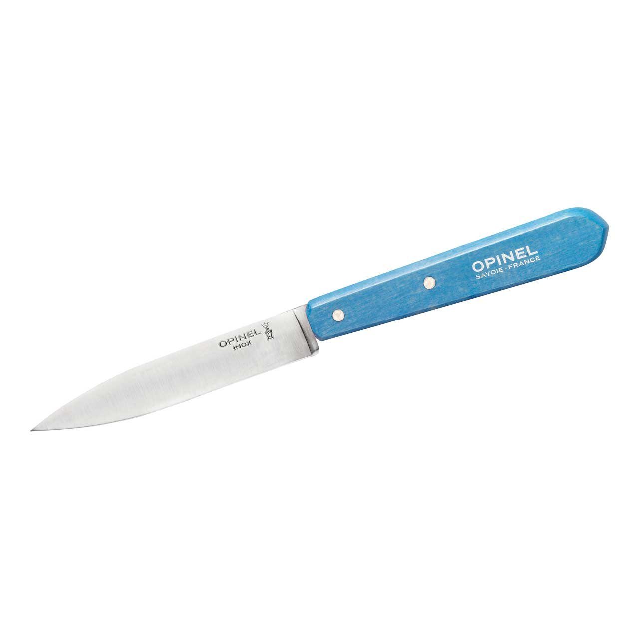 Opinel Gemüsemesser Opinel Küchenmesser Set No.112 Sweet Pop – 4 Messer