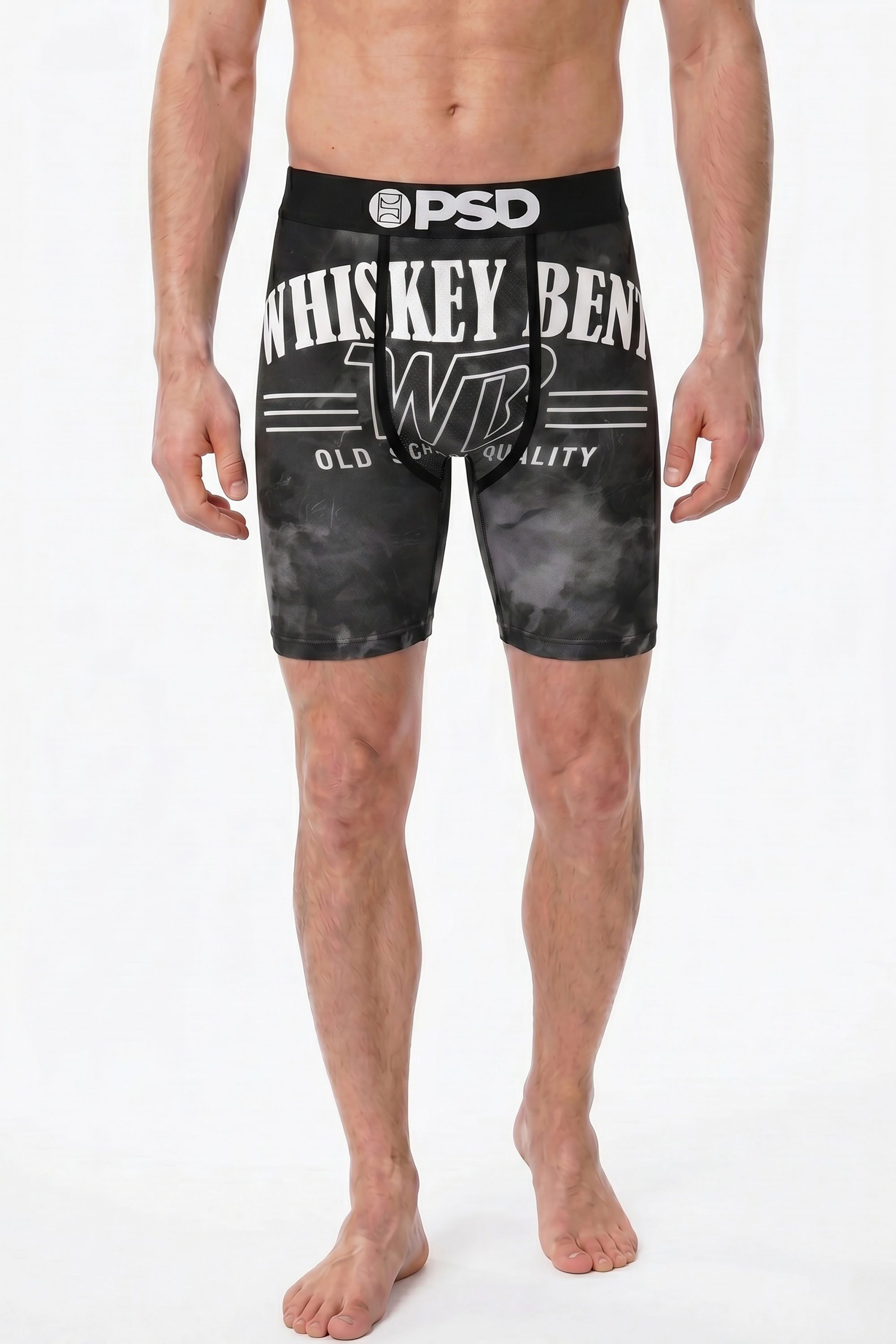 PSD Boxershorts WHISKEY OLD SCHOOL Herren