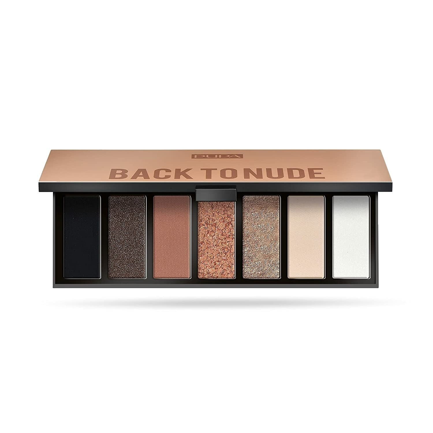 Pupa Milano Lidschatten-Palette Pupa Milano Make-up Stories 001