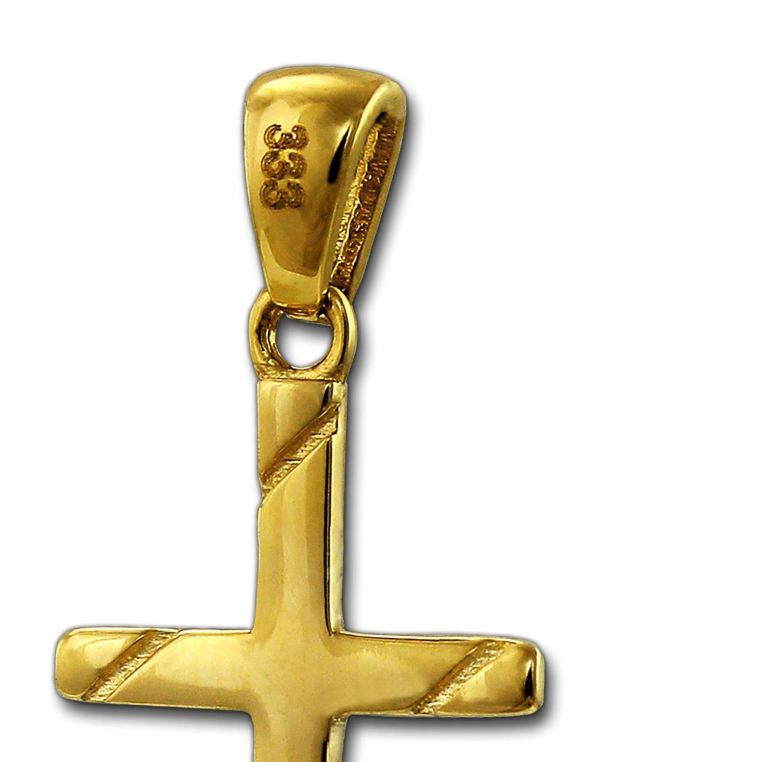 GoldDream Kettenanhänger GDH590YX GoldDream 333 GOLD günstig online kaufen
