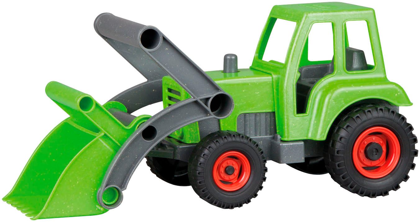 Lena® Spielzeug-Traktor Eco Actives, Made in Europe