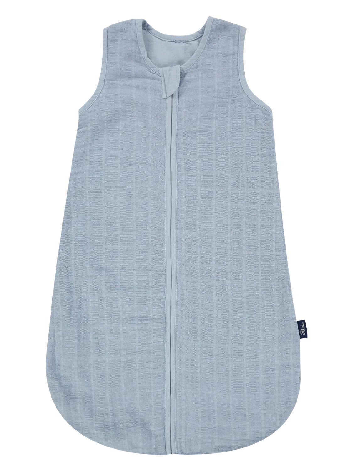 Alvi® Babyschlafsack Mull-Schlafsack (1 tlg., Mull-Schlafsack), TOG Wert: 0.5