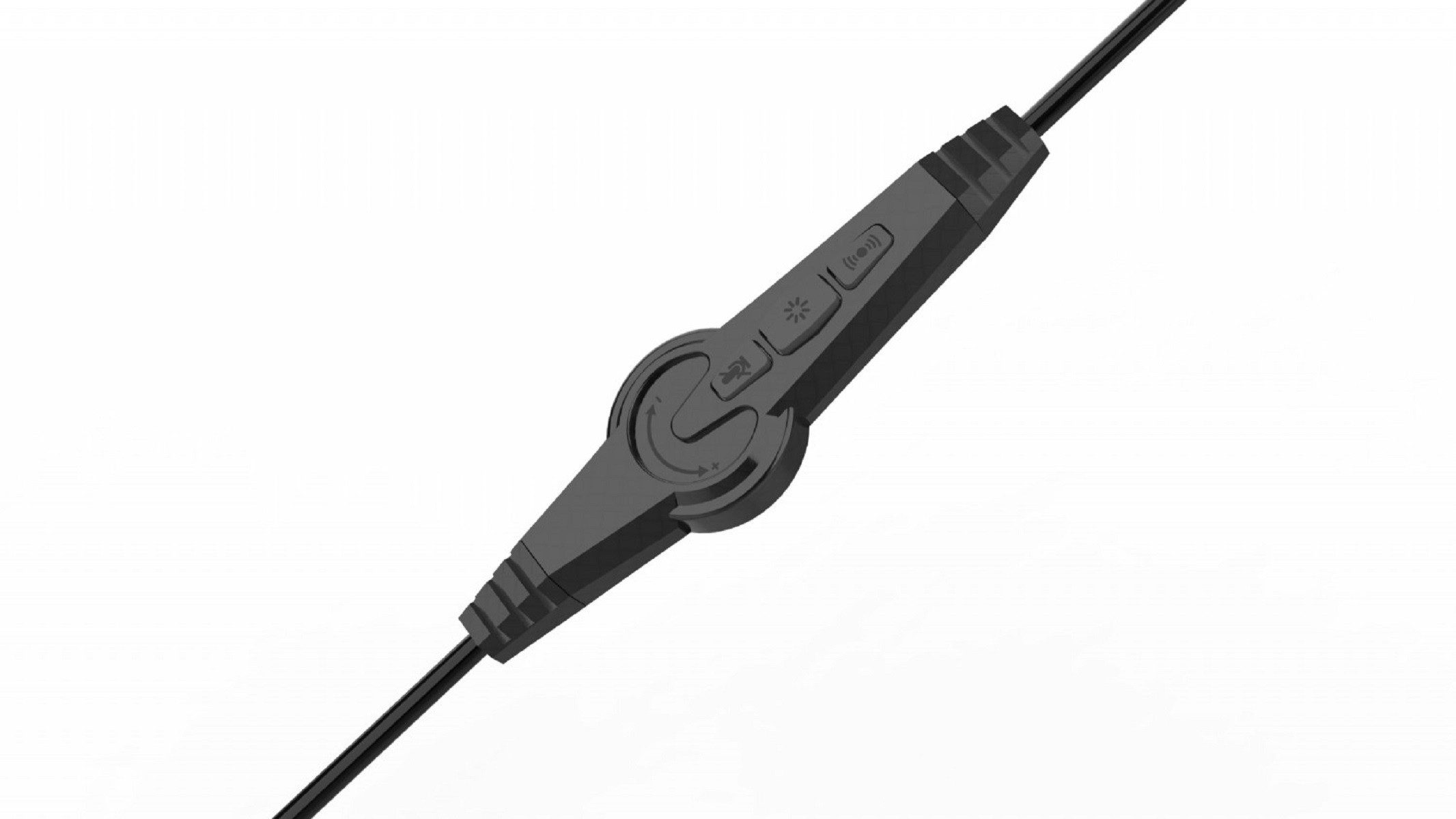 INCA Empousa Kopfhörer mit Mikrofon 7.1 Virtual Surround RGB Gaming-Headset