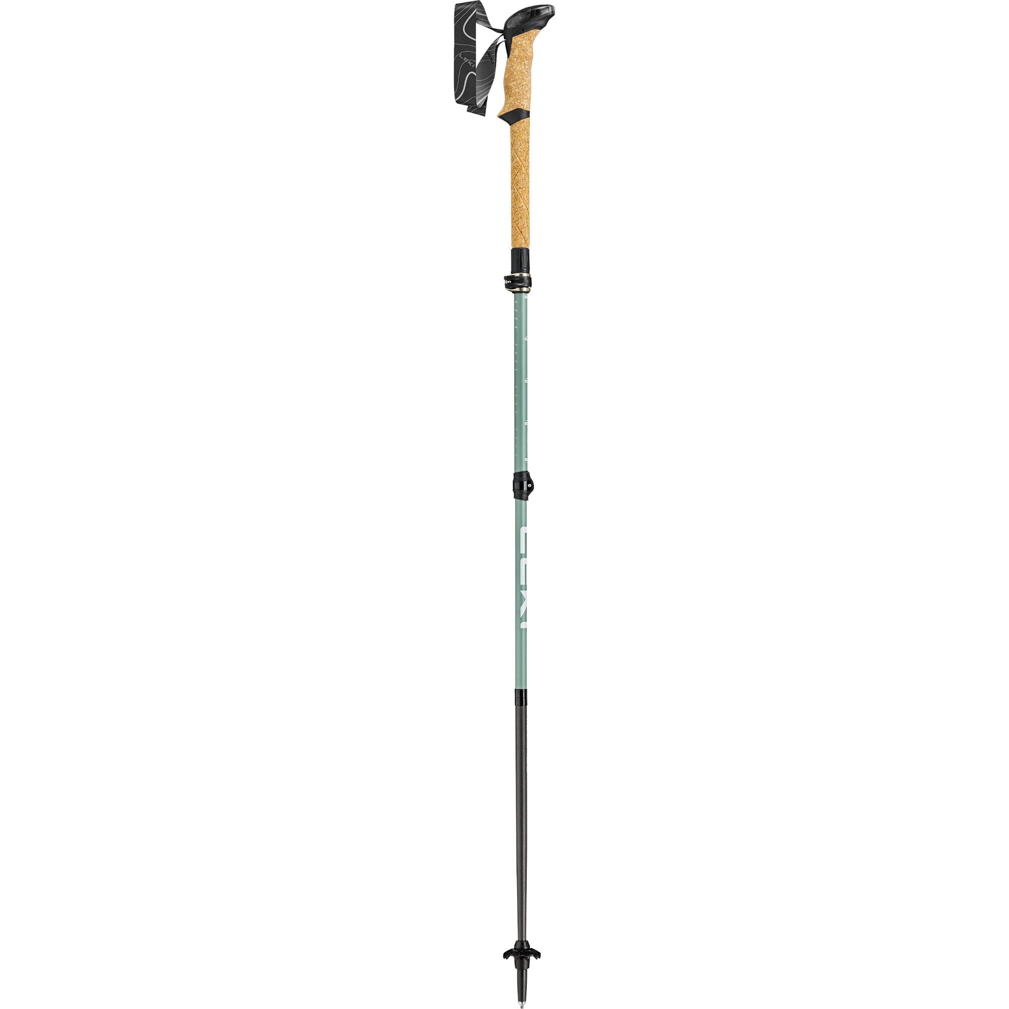 Wanderstock Leki Trekking Stöcke Makalu FX Carbon